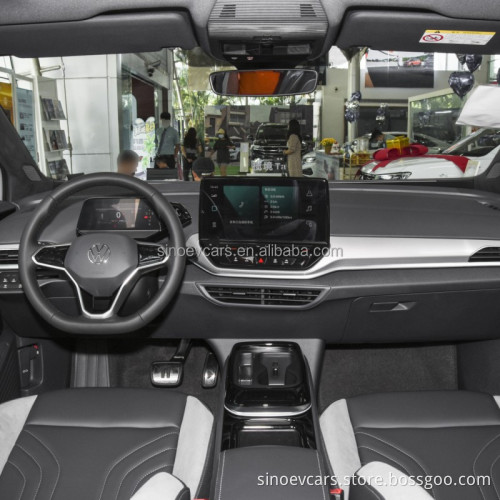 2023 Pure Electric 204 Housepower Новый автомобиль для Faw Volkswagen Id4